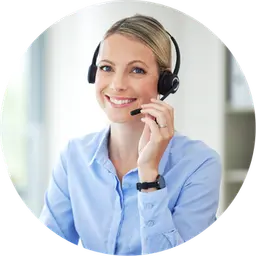 Customer support agents