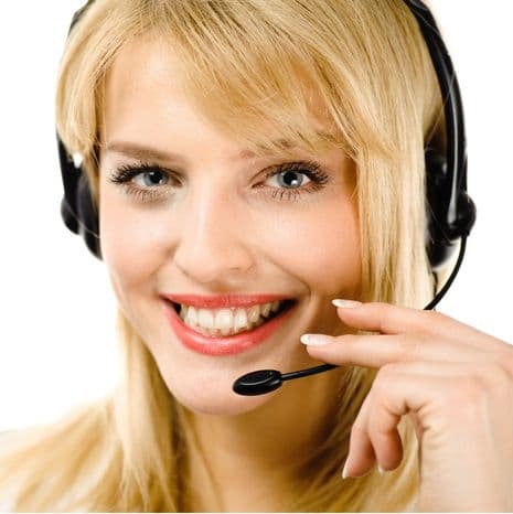 Customer support agents